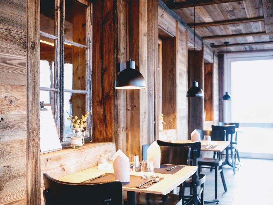 Auszeit-Hotel Z Aeschiried Aeschi Bei Spiez Esterno foto