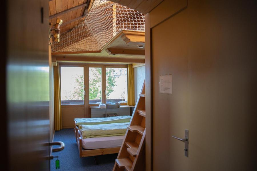 Auszeit-Hotel Z Aeschiried Aeschi Bei Spiez Camera foto