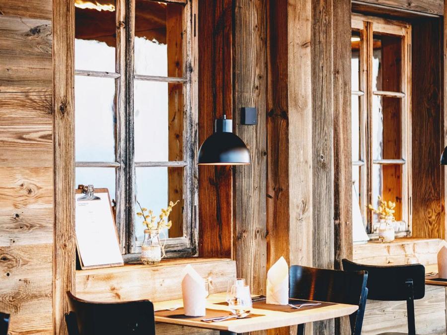 Auszeit-Hotel Z Aeschiried Aeschi Bei Spiez Esterno foto