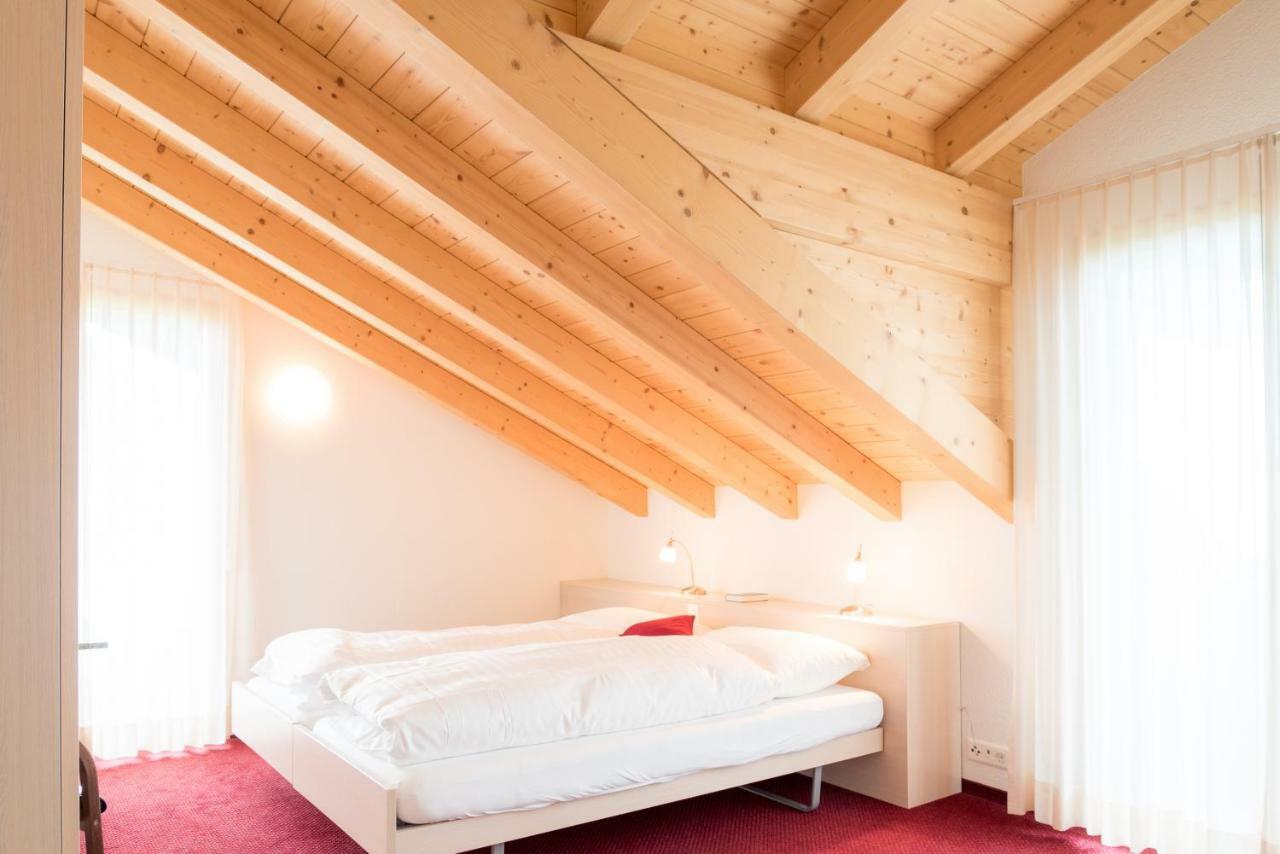 Auszeit-Hotel Z Aeschiried Aeschi Bei Spiez Camera foto